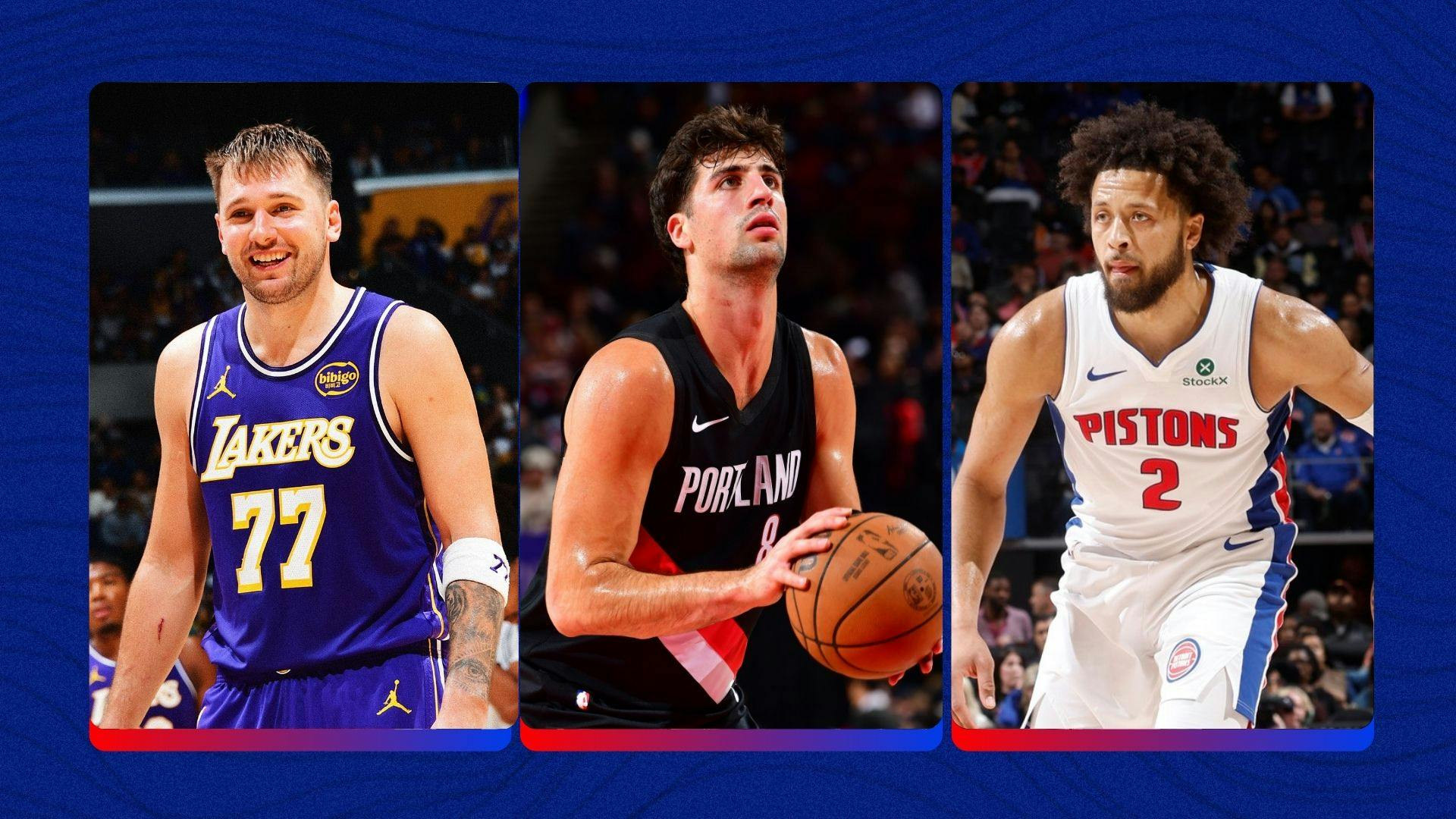 Coast-to-Coast: Trail Blazers hand Thunder first loss; Pistons, Lakers go second